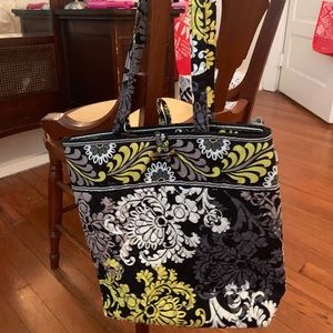 vera bradley tote